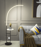 Arc Design Marble Floor Lamp – view 9