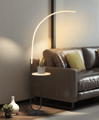 Arc Design Marble Floor Lamp – view 11