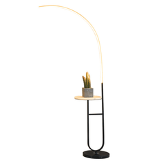 Arc Design Marble Floor Lamp - Buyrouth