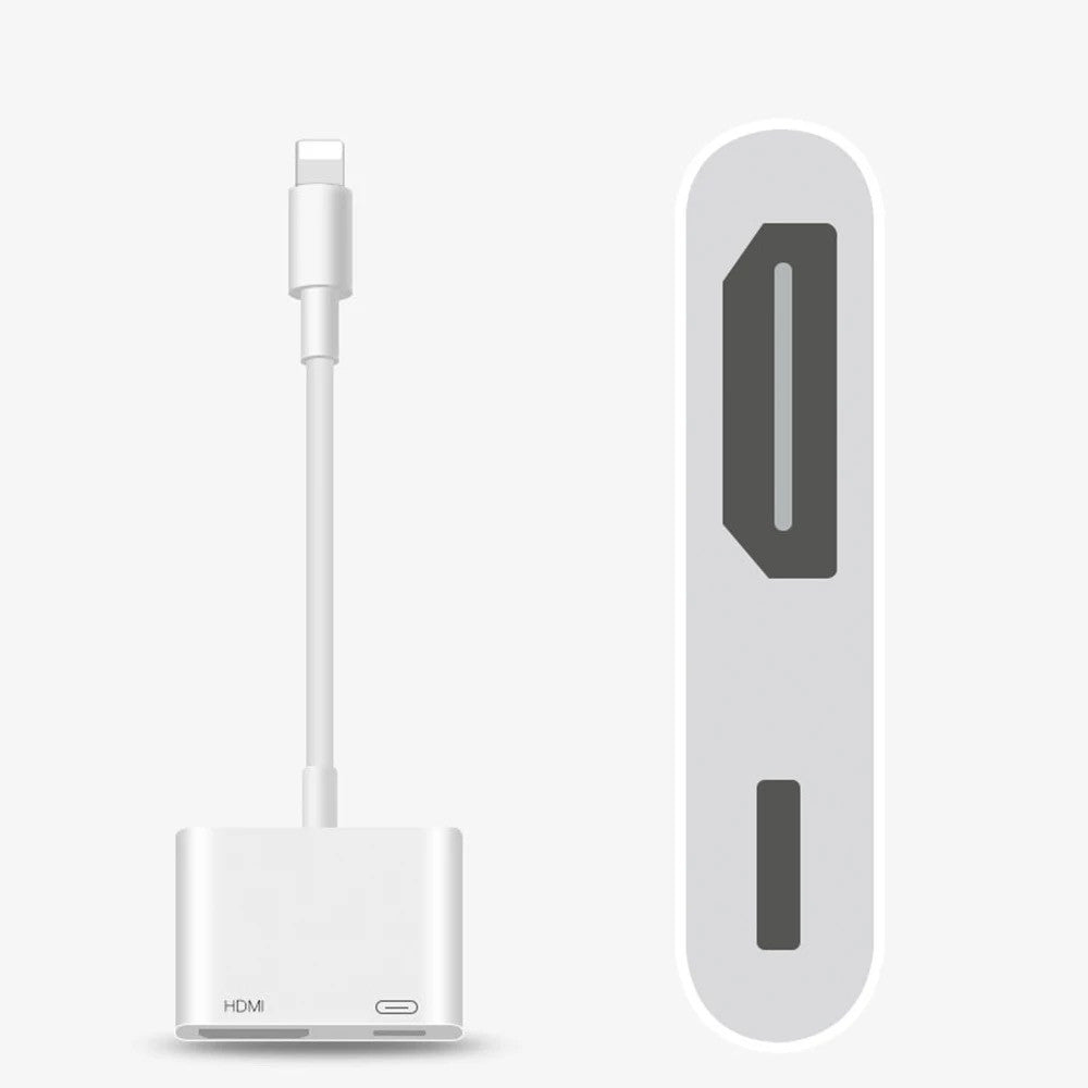 Lightning to HDMI Adapter - Buyrouth