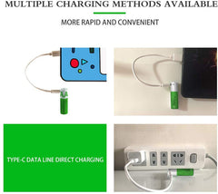 USB C Rechargeable AA Batteries - Buyrouth