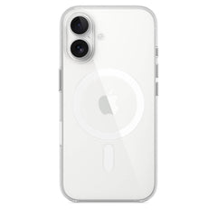 Shockproof iPhone Clear Case with MagSafe (All Models Available)