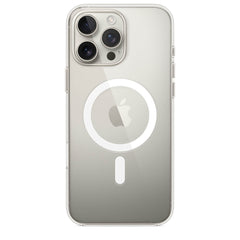 Shockproof iPhone Clear Case with MagSafe (All Models Available)