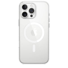 Shockproof iPhone Clear Case with MagSafe (All Models Available)