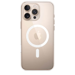 Shockproof iPhone Clear Case with MagSafe (All Models Available)