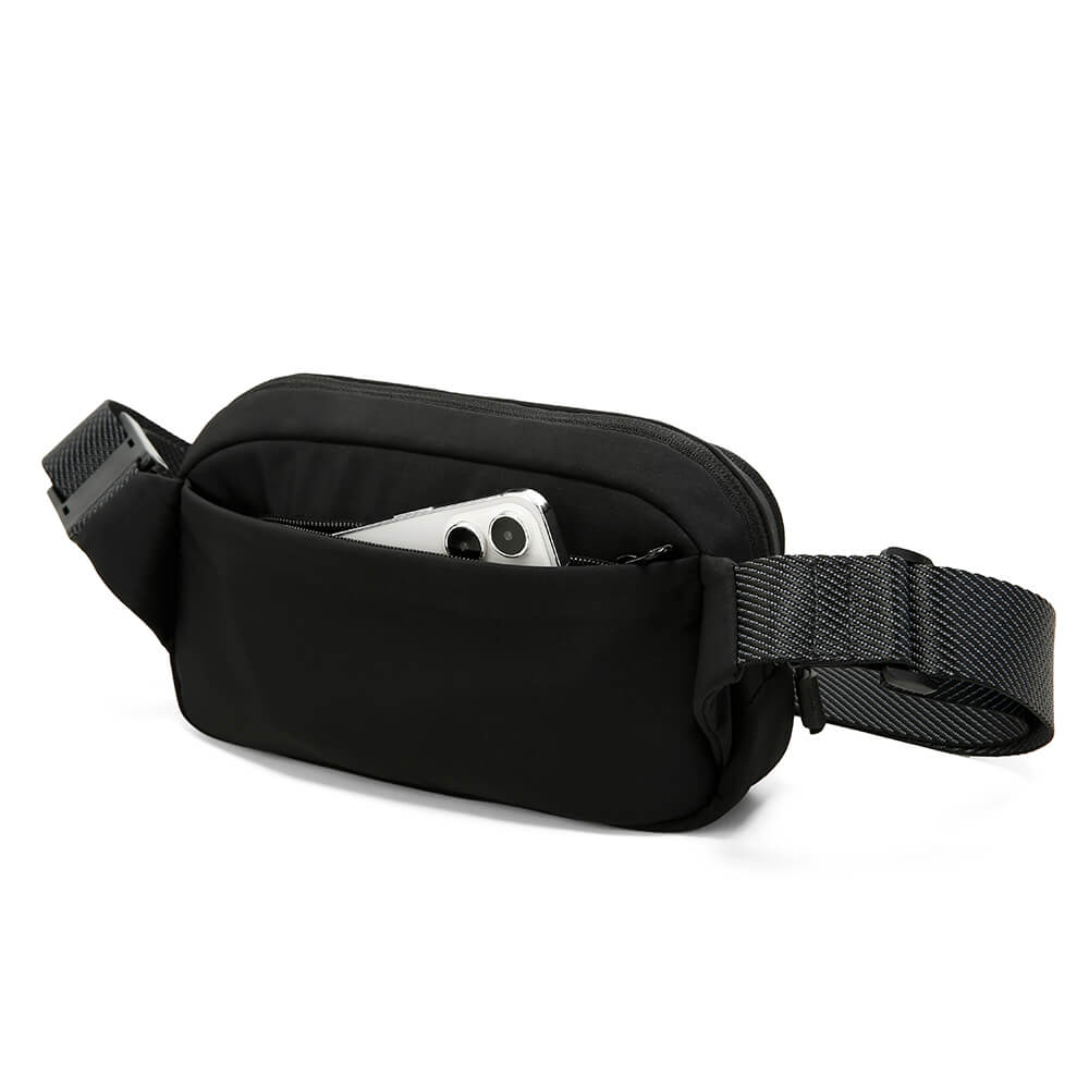 BANGE Lightweight Waterproof Shoulder Fanny Pack #3097 – view 11