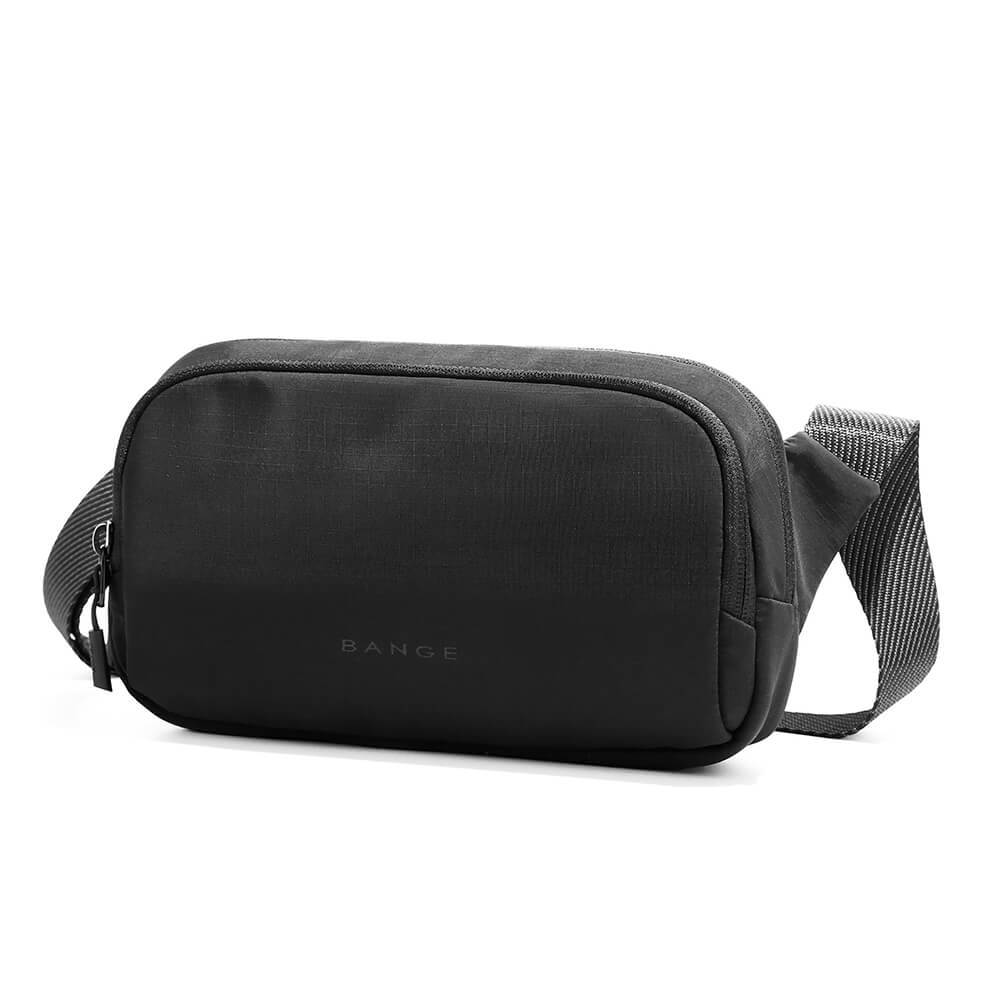 BANGE Lightweight Waterproof Shoulder Fanny Pack #3097 – view 13