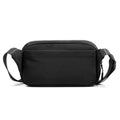 BANGE Lightweight Waterproof Shoulder Fanny Pack #3097 – Black