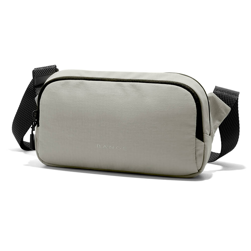 BANGE Lightweight Waterproof Shoulder Fanny Pack #3097 – view 15