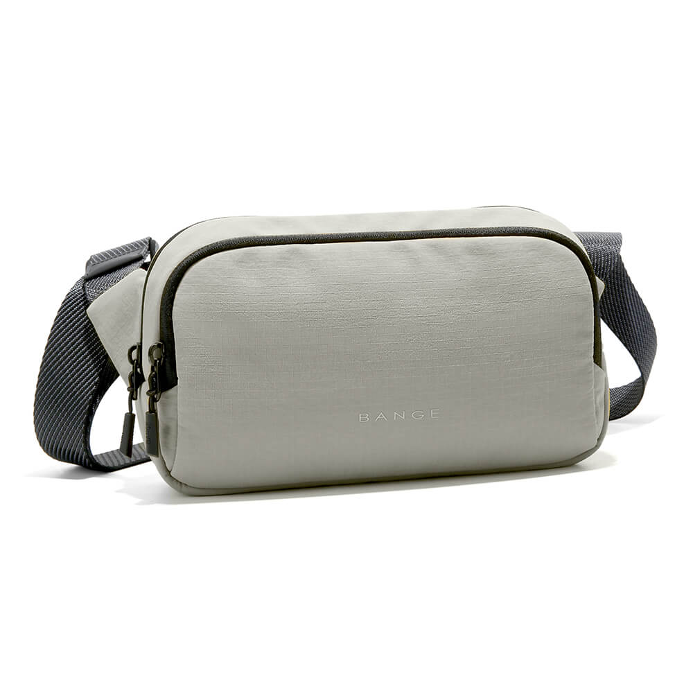 BANGE Lightweight Waterproof Shoulder Fanny Pack #3097 – view 16