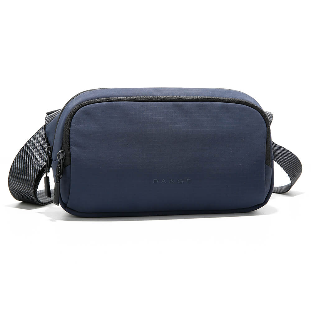 BANGE Lightweight Waterproof Shoulder Fanny Pack #3097 – view 19