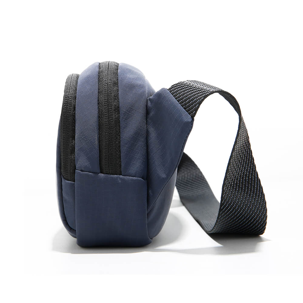 BANGE Lightweight Waterproof Shoulder Fanny Pack #3097 – view 20