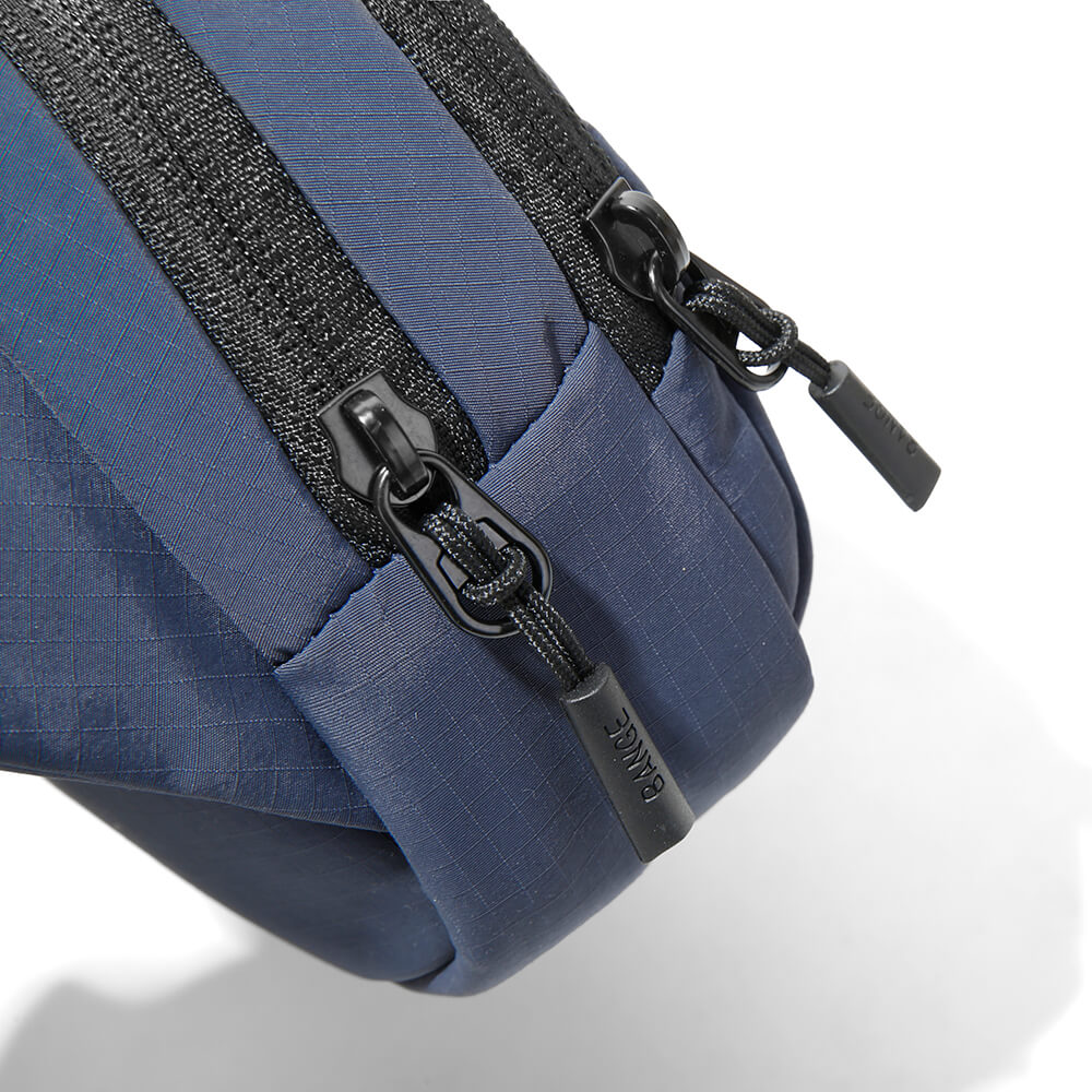 BANGE Lightweight Waterproof Shoulder Fanny Pack #3097 – view 23