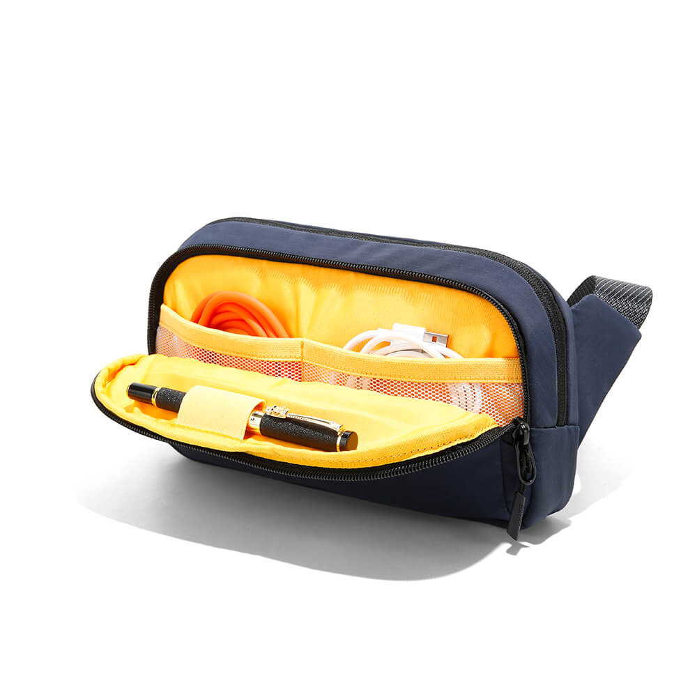 BANGE Lightweight Waterproof Shoulder Fanny Pack #3097 – view 25