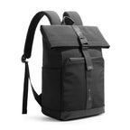 BANGE Water Resistant Roll Top Laptop Backpack #3115