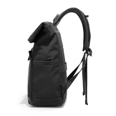 BANGE Water Resistant Roll Top Laptop Backpack #3115
