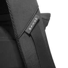 BANGE Water Resistant Roll Top Laptop Backpack #3115