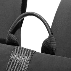 BANGE Water Resistant Roll Top Laptop Backpack #3115