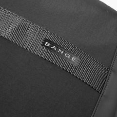 BANGE Water Resistant Roll Top Laptop Backpack #3115