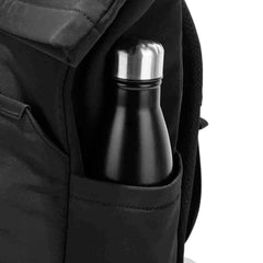 BANGE Water Resistant Roll Top Laptop Backpack #3115