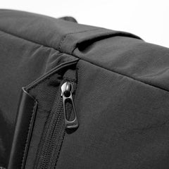 BANGE Water Resistant Roll Top Laptop Backpack #3115