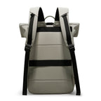 BANGE Water Resistant Roll Top Laptop Backpack #3115 – view 23