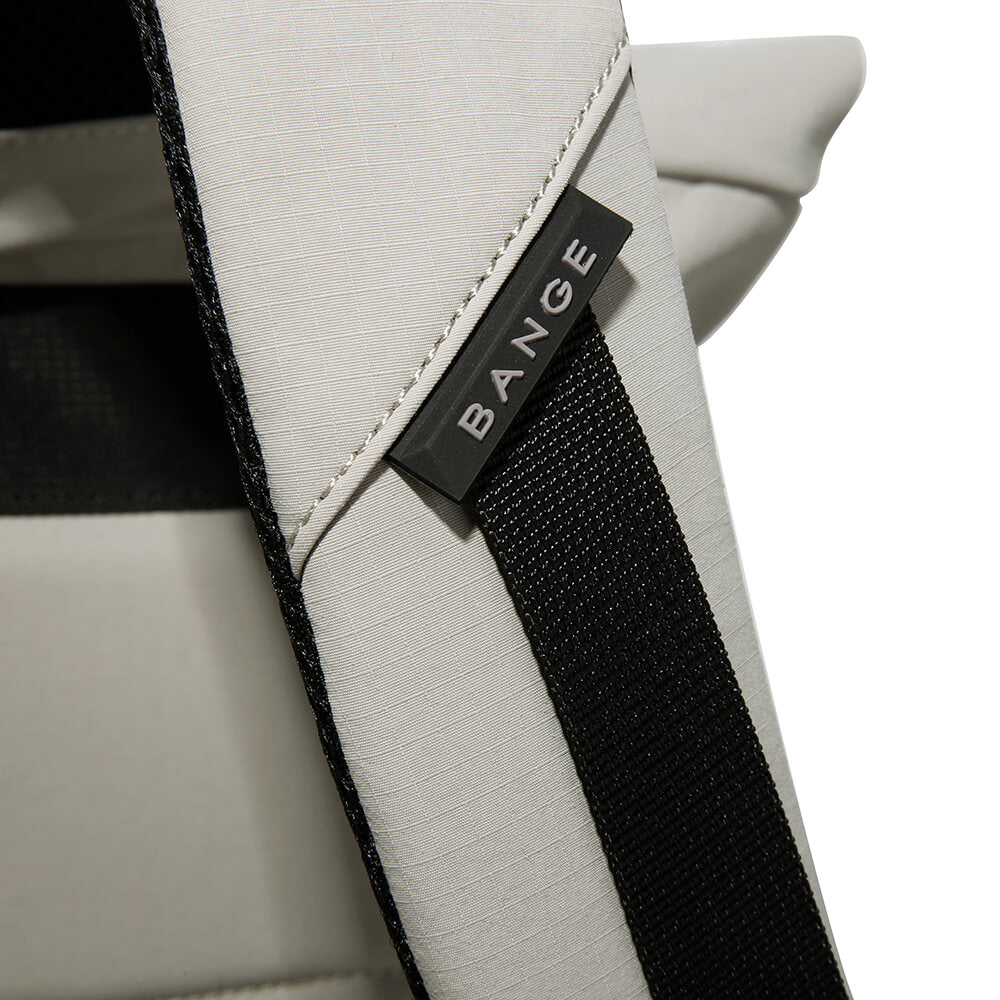 BANGE Water Resistant Roll Top Laptop Backpack #3115 – view 25