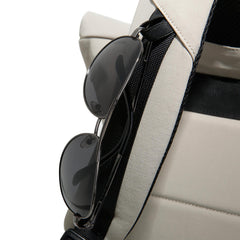 BANGE Water Resistant Roll Top Laptop Backpack #3115