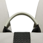 BANGE Water Resistant Roll Top Laptop Backpack #3115 – view 27