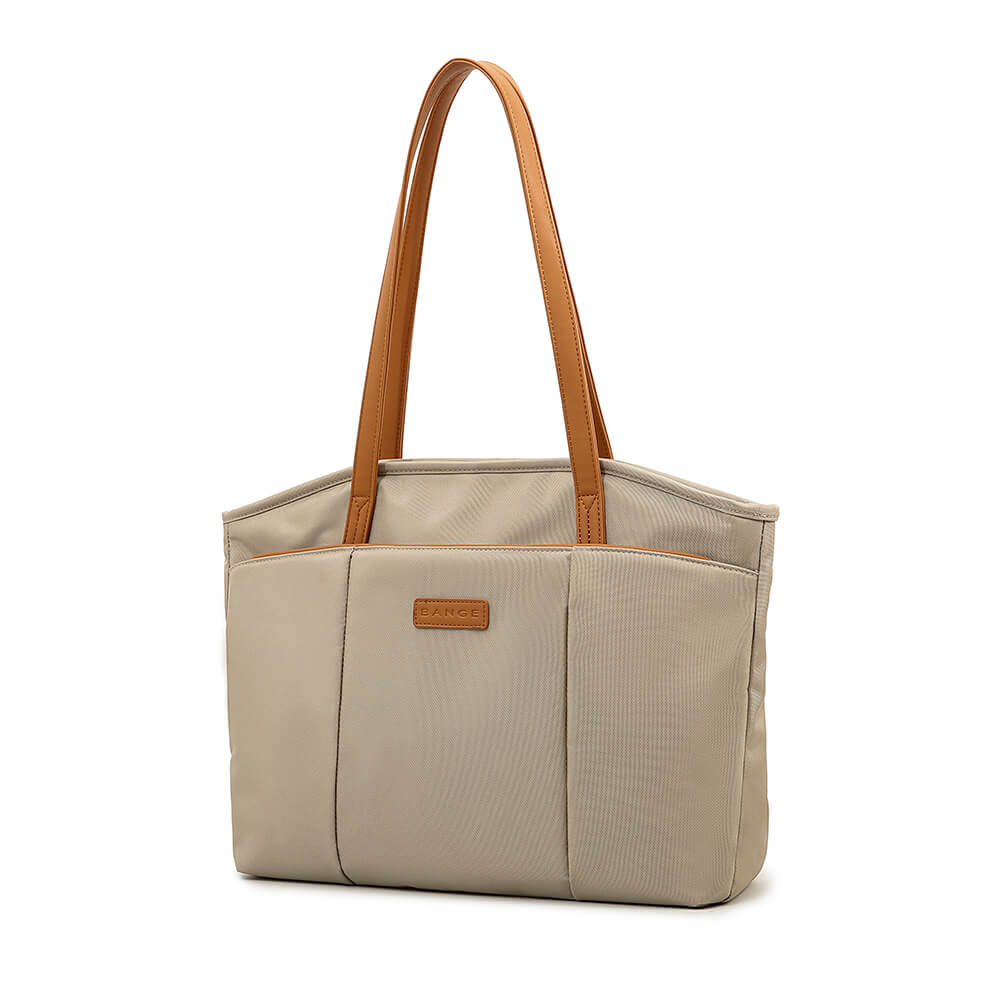 BANGE Large Capacity Commuter Tote Bag #6803 – view 6