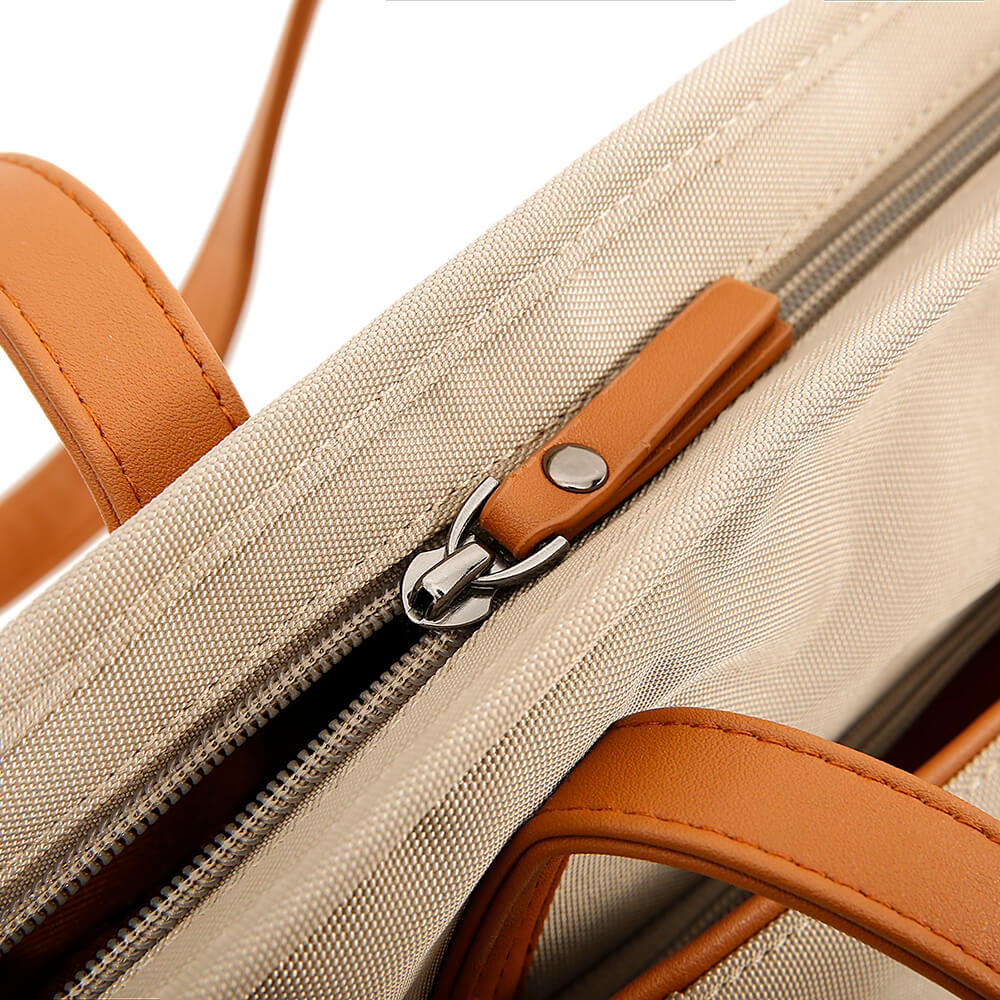 BANGE Large Capacity Commuter Tote Bag #6803 – view 10