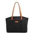 BANGE Large Capacity Commuter Tote Bag #6803 – Black