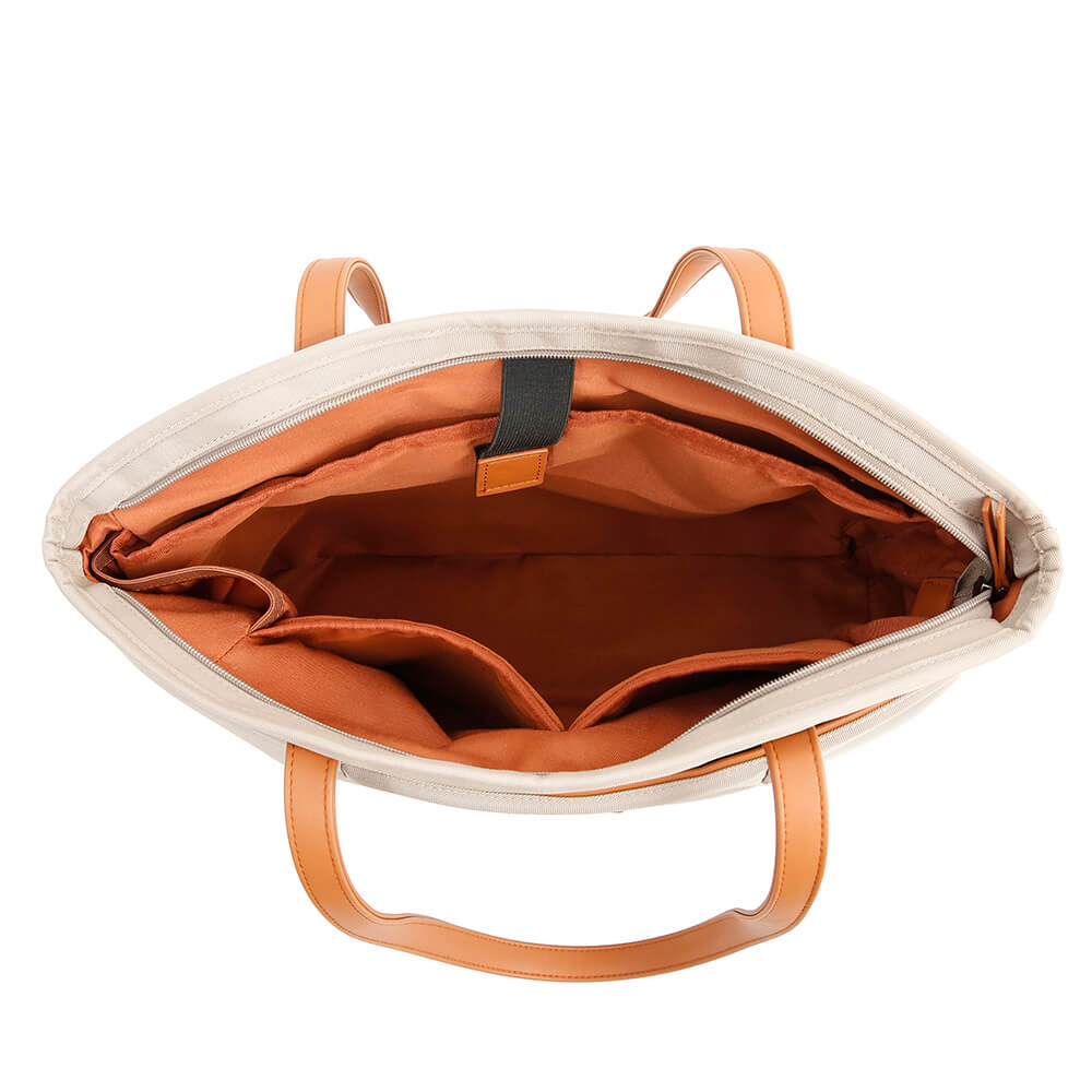 BANGE Large Capacity Commuter Tote Bag #6803 – view 3