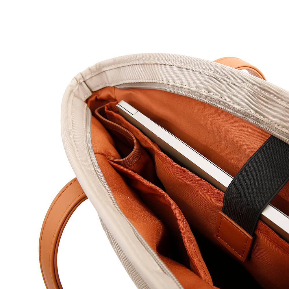 BANGE Large Capacity Commuter Tote Bag #6803 – view 4