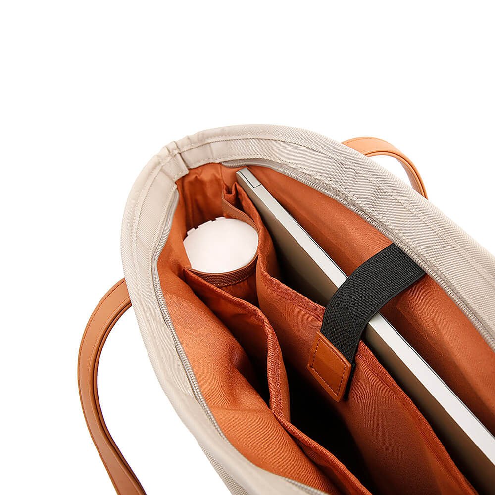 BANGE Large Capacity Commuter Tote Bag #6803 – view 16