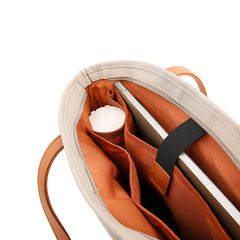 BANGE Large Capacity Commuter Tote Bag #6803