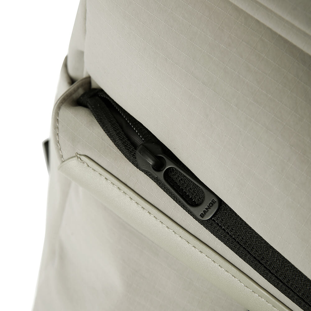 BANGE Water Resistant Roll Top Laptop Backpack #3115 – view 30