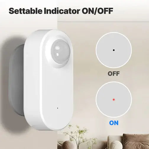MOES ZigBee Human Presence & PIR Motion Sensor – view 7