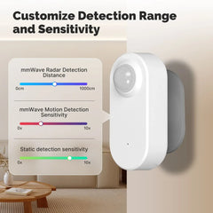 MOES ZigBee Human Presence & PIR Motion Sensor
