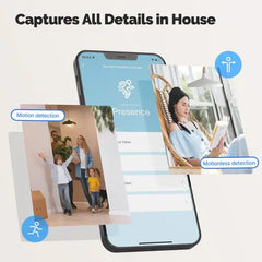 MOES ZigBee Human Presence & PIR Motion Sensor