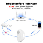 MOES ZigBee Human Presence & PIR Motion Sensor – view 11