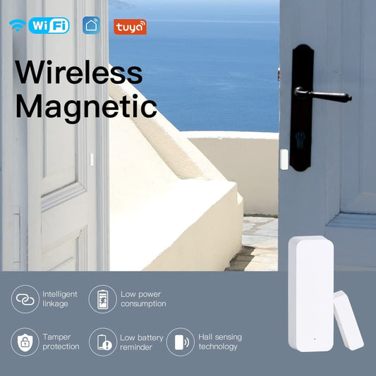 MOES WiFi Door & Window Sensor