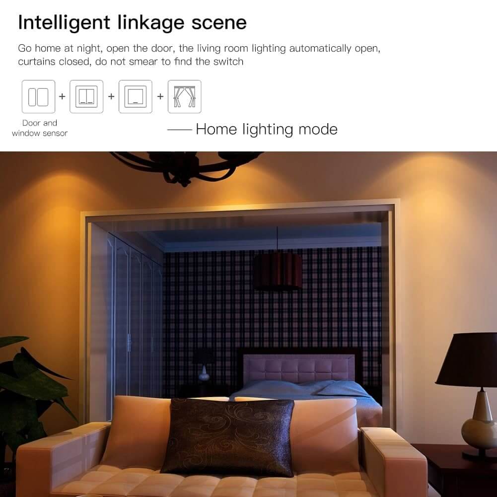MOES WiFi Door & Window Sensor – view 3