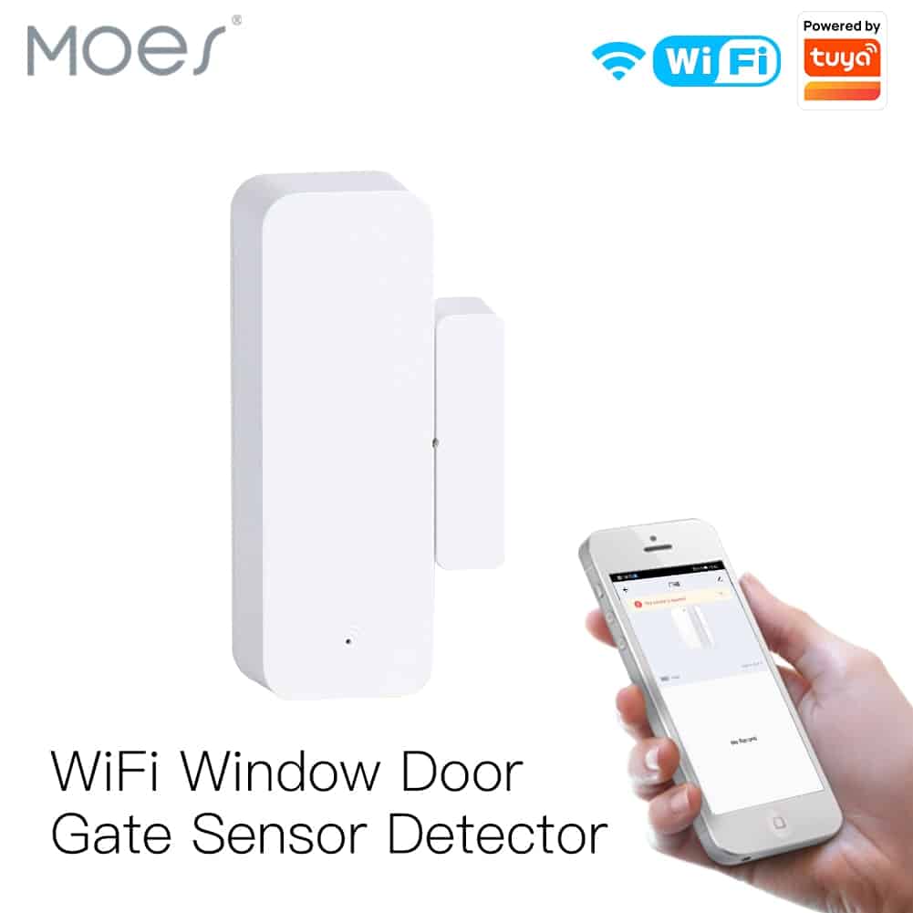 MOES WiFi Door & Window Sensor