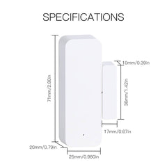 MOES WiFi Door & Window Sensor