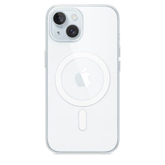 Shockproof iPhone Clear Case with MagSafe (All Models Available)