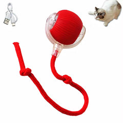 Smart Cat Toy Ball