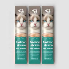 15g Cat Cream Puree Treats