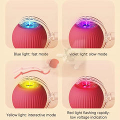 Smart Cat Toy Ball