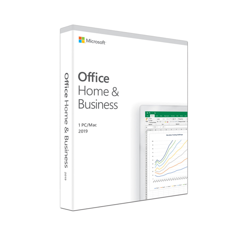 新品 Microsoft Office  & Business 2019 Shop Office 365 Home & Business 2019 for 1 PC OnlineBuyrouth